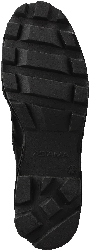 ALTAMA Hot Weather 10.5 Inch Black Jungle Boot  315501