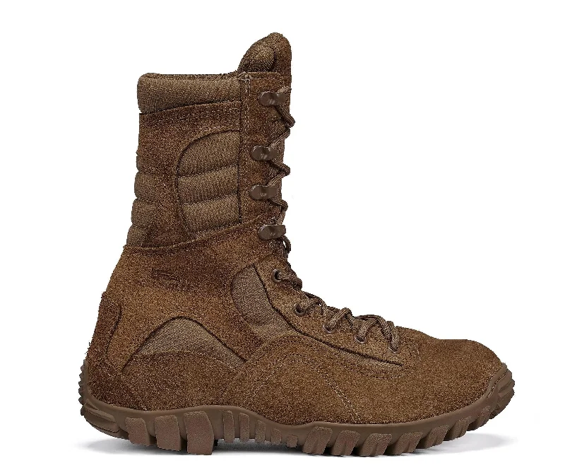 Belleville Coyote Hot Weather Steel Toe Assault Boot 533 ST