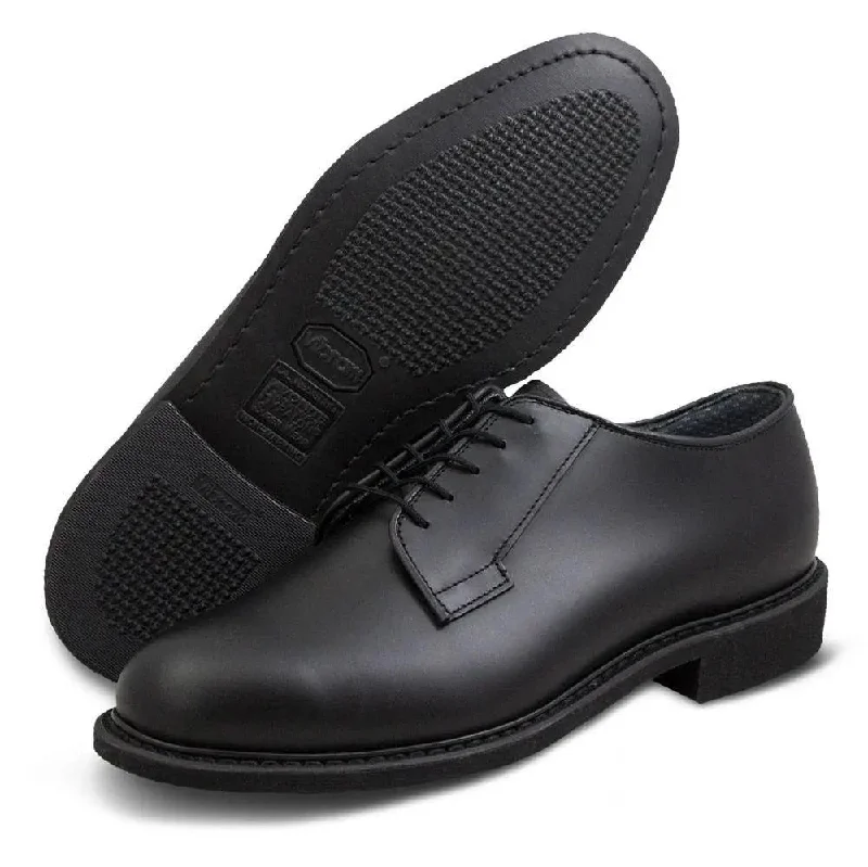 Altama Uniform Oxford Black Leather 608001