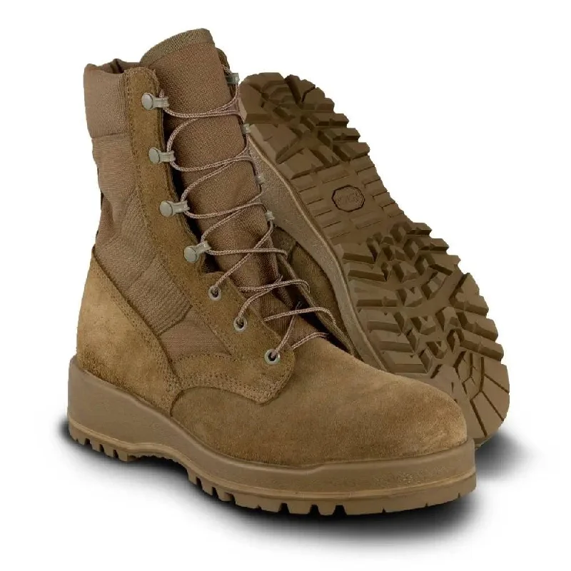 ALTAMA Wrath 8 Inch ST Coyote Combat boot 612703