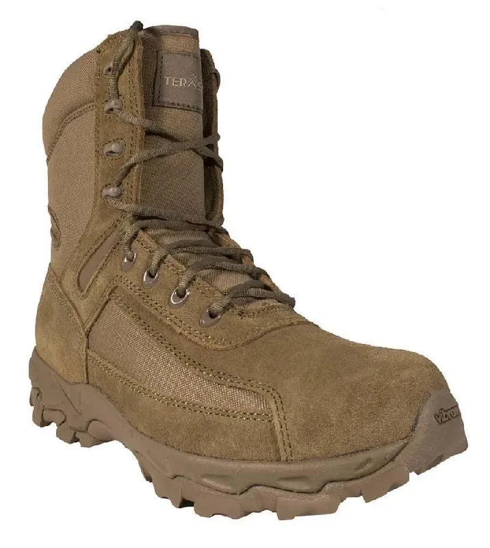 McRae 8"" Coyote Articulated Performance Tactical Boot 8158