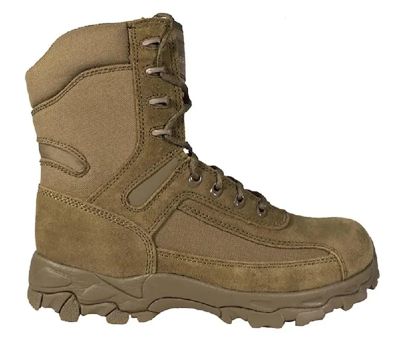 McRae 8"" Coyote Articulated Performance Tactical Boot 8158