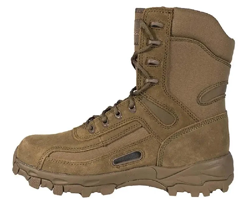 McRae 8"" Coyote Articulated Performance Tactical Boot 8158