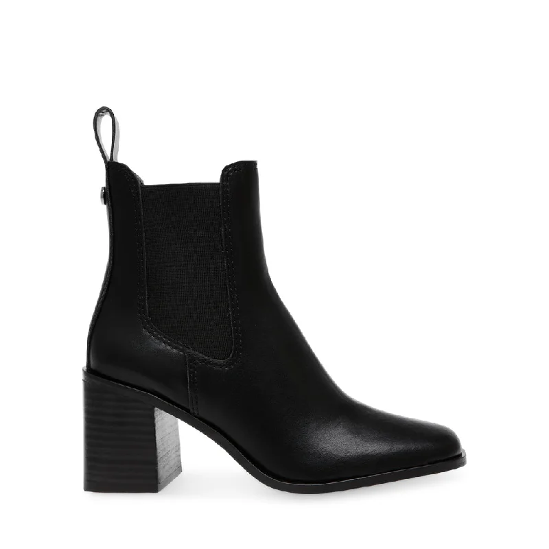 Achiever Bootie BLK ACTION LEATHER