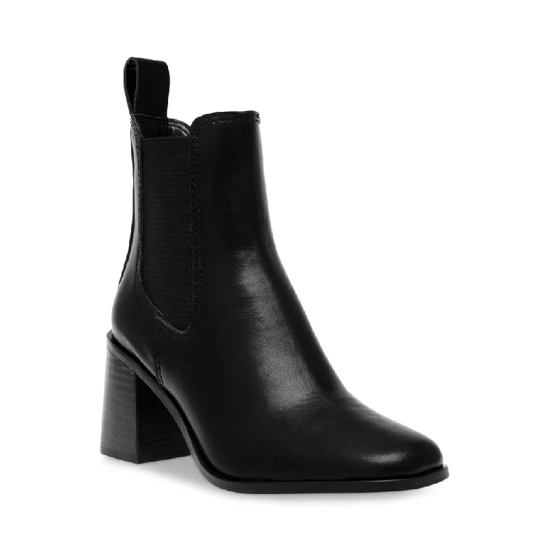 Achiever Bootie BLK ACTION LEATHER