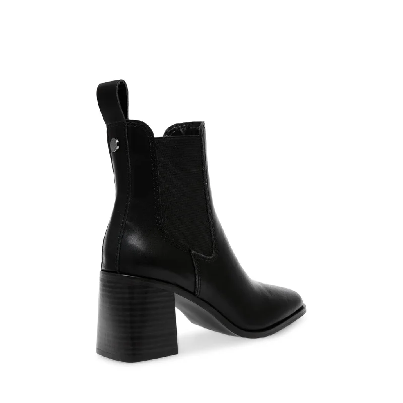 Achiever Bootie BLK ACTION LEATHER