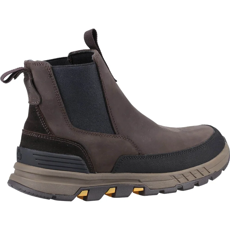 Amblers 263 Grit Dealer Safety Boots