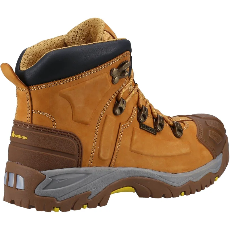 Amblers 33 Waterproof Safety Boots