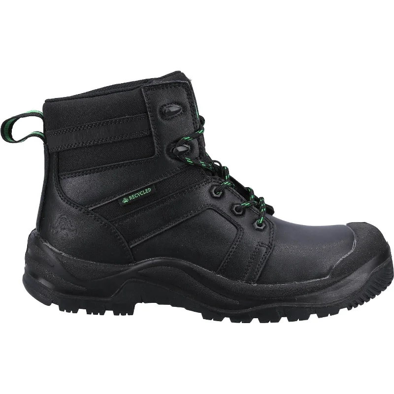 Amblers 502 Oak Metal-Free Safety Boots