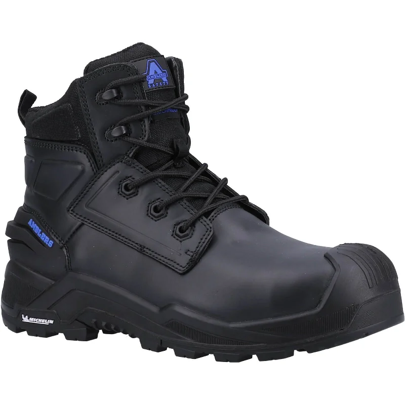 Amblers 980C Metal-Free Waterproof Safety Boots