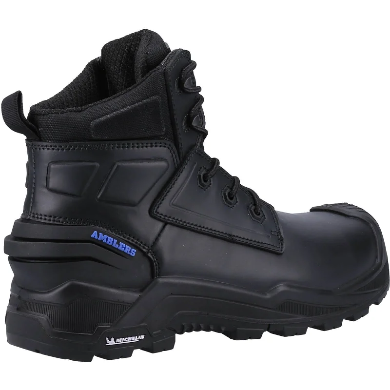 Amblers 980C Metal-Free Waterproof Safety Boots