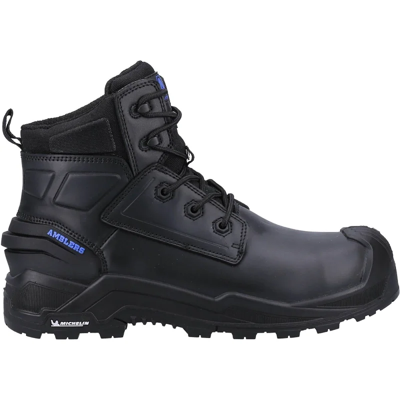 Amblers 980C Metal-Free Waterproof Safety Boots