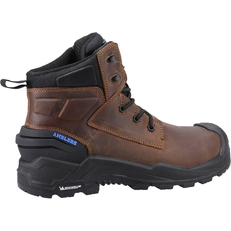 Amblers 980C Metal-Free Waterproof Safety Boots