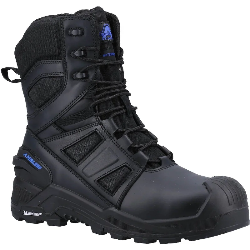 Amblers 981C Metal-Free Waterproof Safety Boots