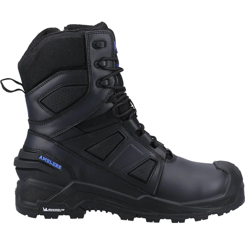 Amblers 981C Metal-Free Waterproof Safety Boots