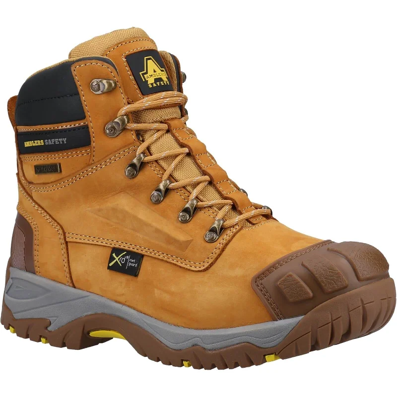 Amblers 986 Waterproof Safety Boots