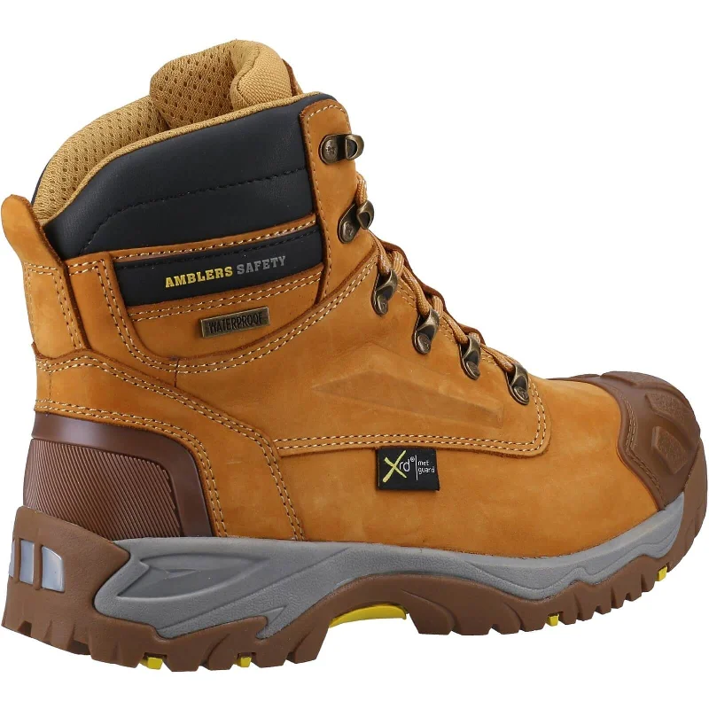 Amblers 986 Waterproof Safety Boots