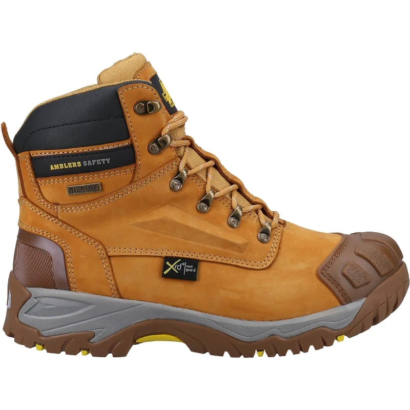 Amblers 986 Waterproof Safety Boots