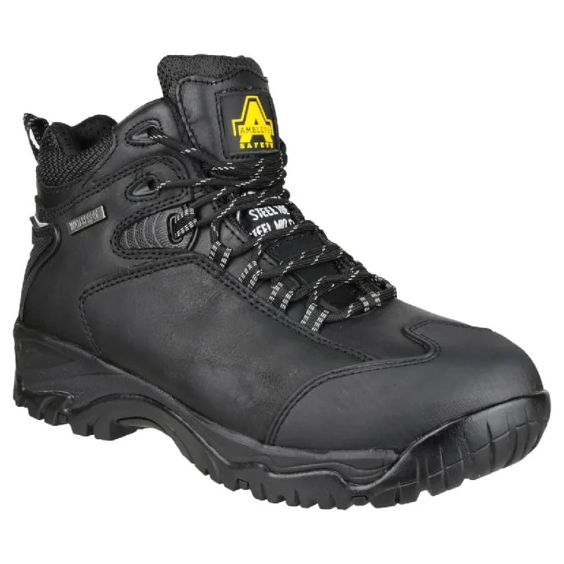 Amblers Fs190N Waterproof Hiking Safety Boots Mens