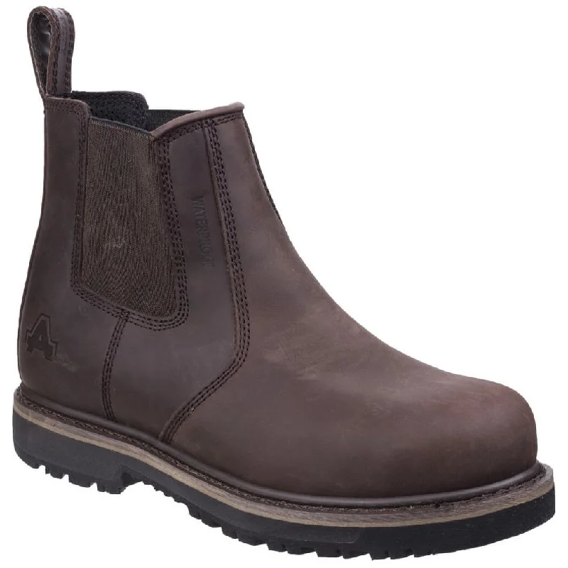 Amblers Safety As231 Dealer Boots Mens