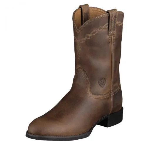 Ariat Men's Heritage 10"" Western Boots Style 10002284