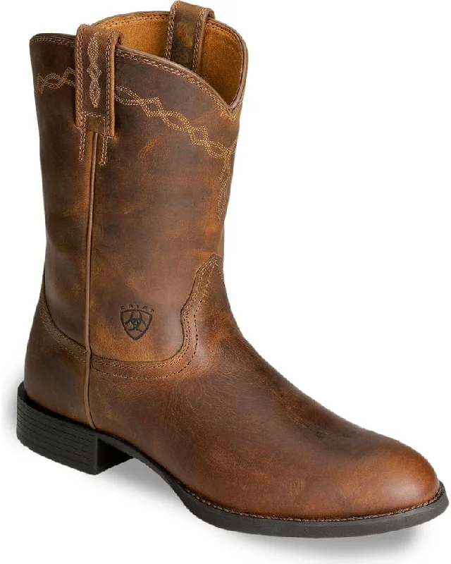 Ariat Men's Heritage 10"" Western Boots Style 10002284