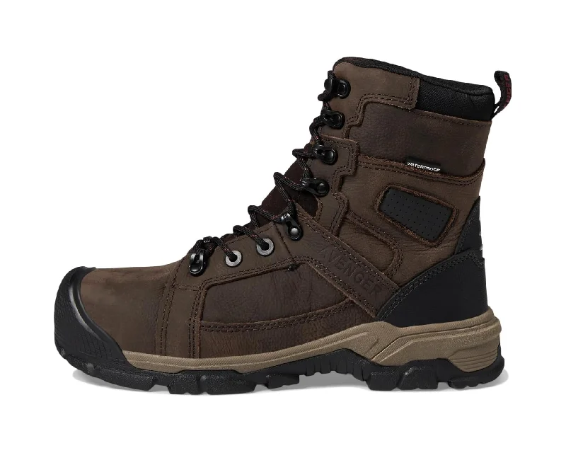 Men's Avenger Work Boots Ripsaw 8"" Boot AT PR WP SR (Wide)