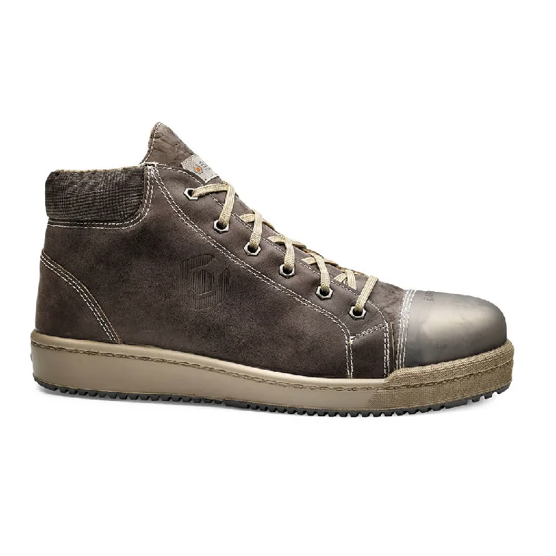 Base Oak S3 Toe Cap Work Trainer Boots