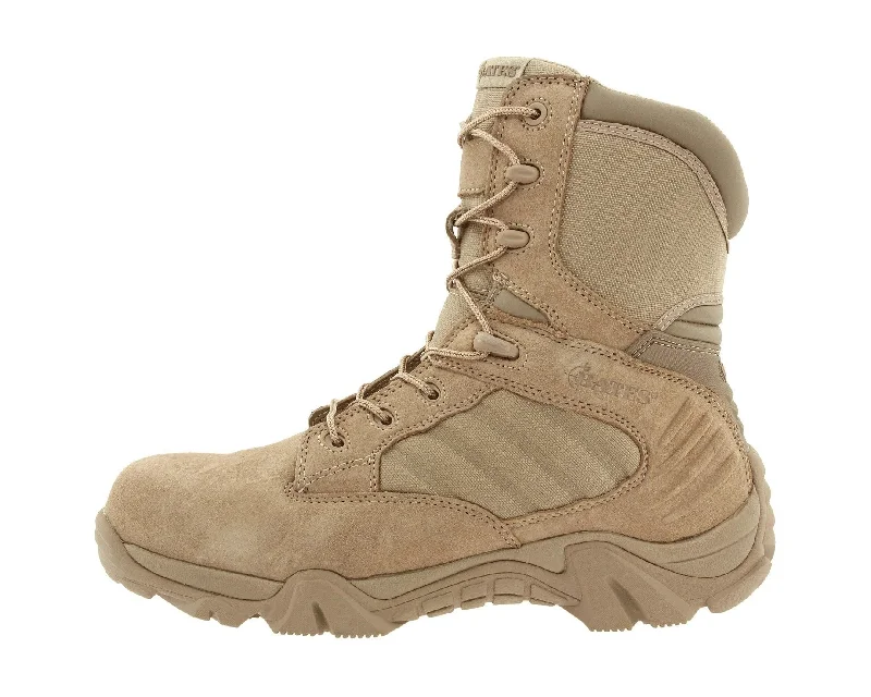 Men's Bates Footwear GX-8 Desert Composite Toe (Wide)