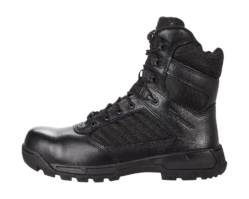 Men's Bates Footwear Tactical Sport 2 Tall Side Zip Comp Toe (X-Wide)