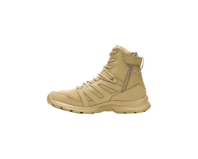 Men's Bates Footwear Rallyforce Side Zip