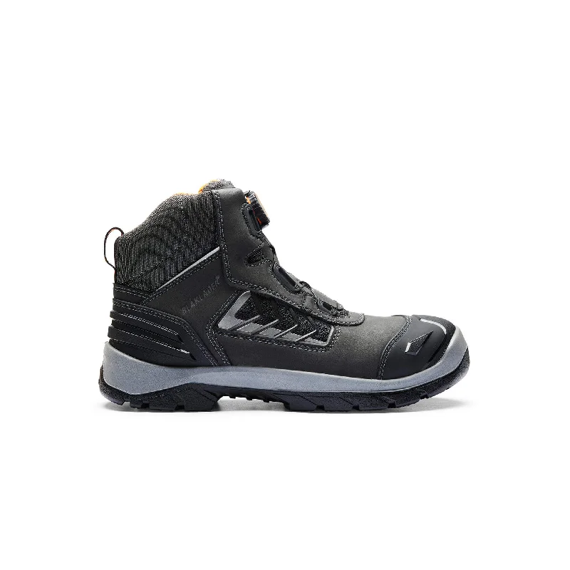 Blaklader 2453 Elite Safety Boots S3 (24530000) - Mens