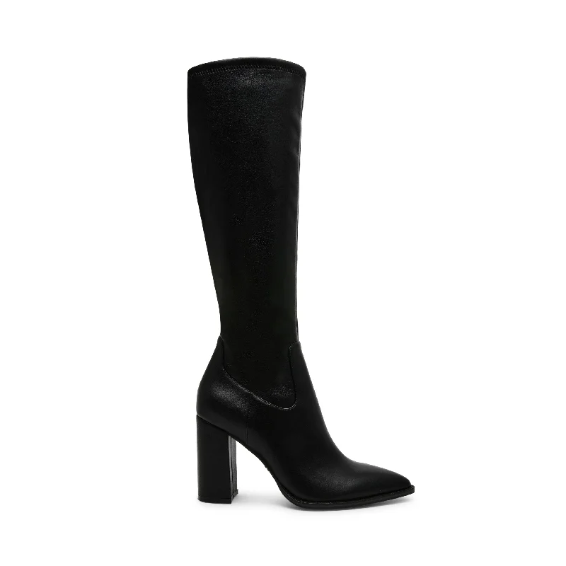 Blogger Boots BLACK