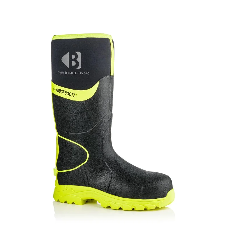 Black/Hi-Vis Yellow / 11 UK | 12 US | 45 EU