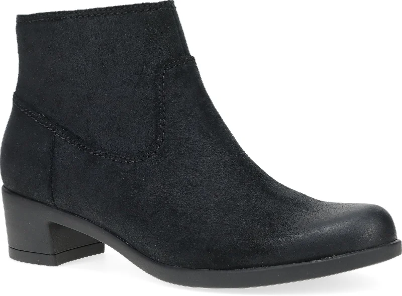 Carmella Black Boot