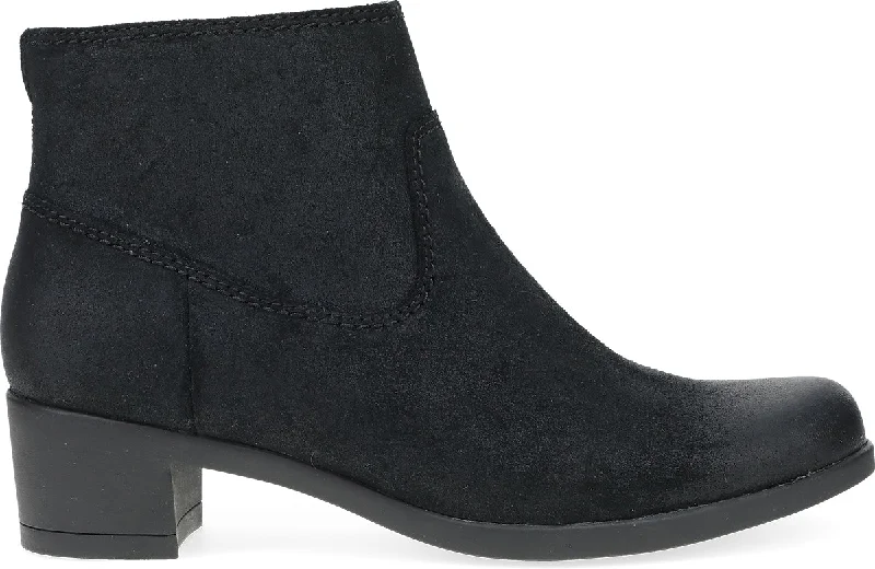 Carmella Black Boot