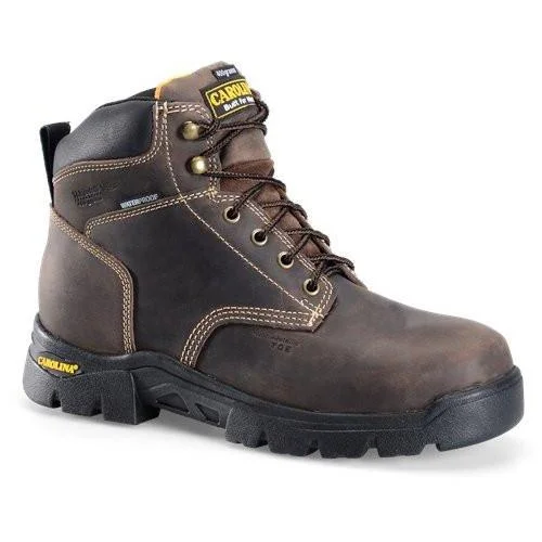 Carolina Men's Circuit 6"" Comp Toe Insulated Work Boot - CA3535