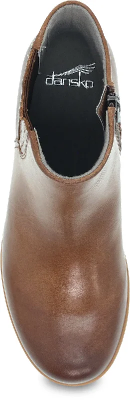 Daisie Waterproof Burnished Tan