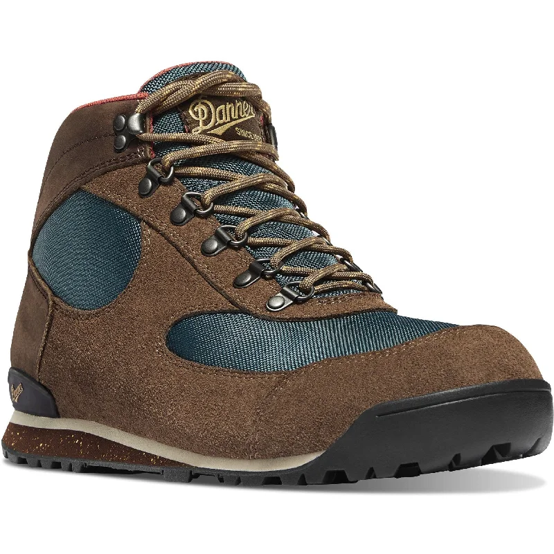 Danner Men's Jag Dry Weather 4.5"" Lifestyle Shoe - Brown - 37240