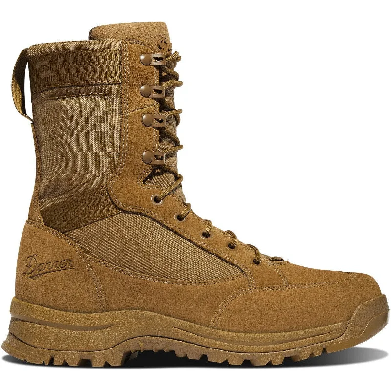 Danner Men's Tanicus 8"" Military Boot -Coyote- 55316