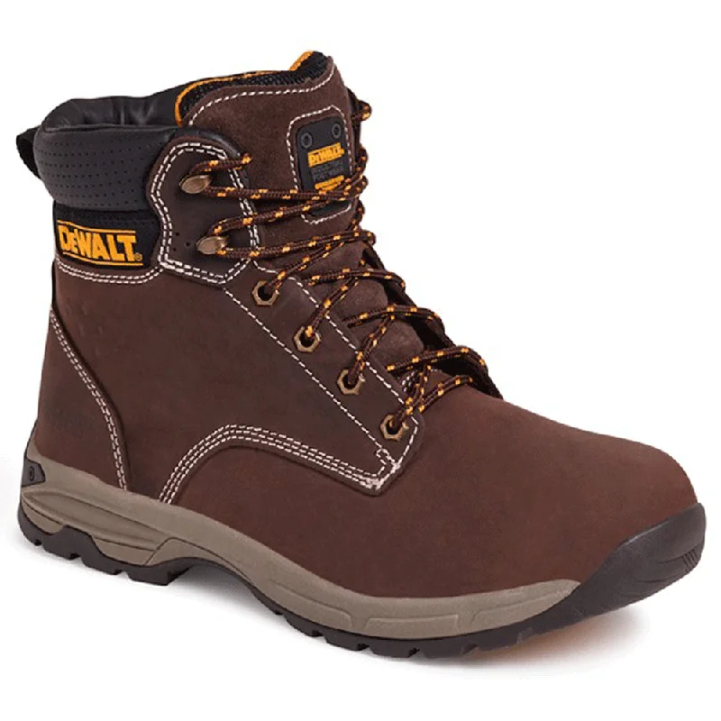 Dewalt Carbon Nubuck Steel Toe Hiker Boot Various Colours