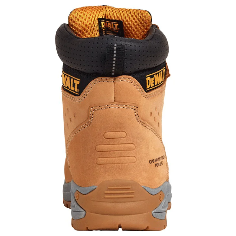 Dewalt Carbon Nubuck Steel Toe Hiker Boot Various Colours