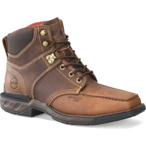 Double H Men's Chet 6"" Comp Toe Western Work Boot - DH5371