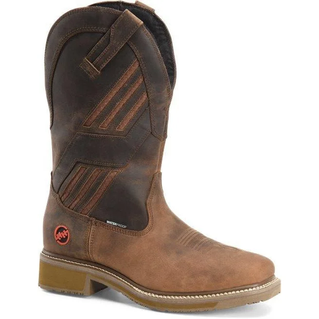 Double H Men's Equalizer 13"" Comp Toe WP Western Work Boot - DH5354