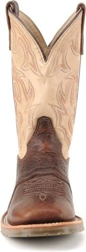 Double H Men's Graham Tan Square Toe Work Boots DH4305