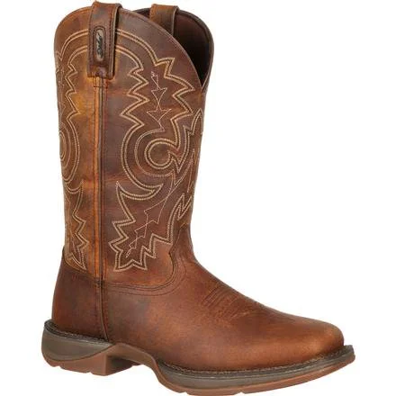 DURANGO REBEL PULL-ON WESTERN BOOT STYLE DB4443