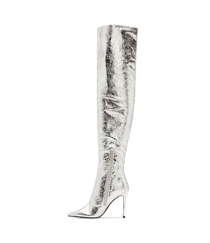 Epic Boots SILVER