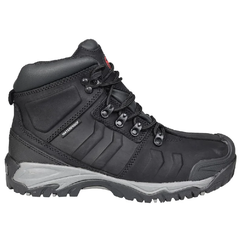 Fort FF112 Deben Waterproof Safety Work Boots