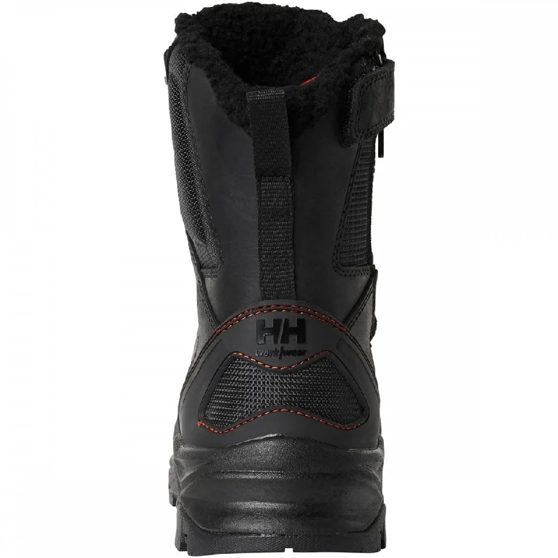 Helly Hansen 78405 Oxford Insulated Winter Tall Composite-Toe Safety Boots