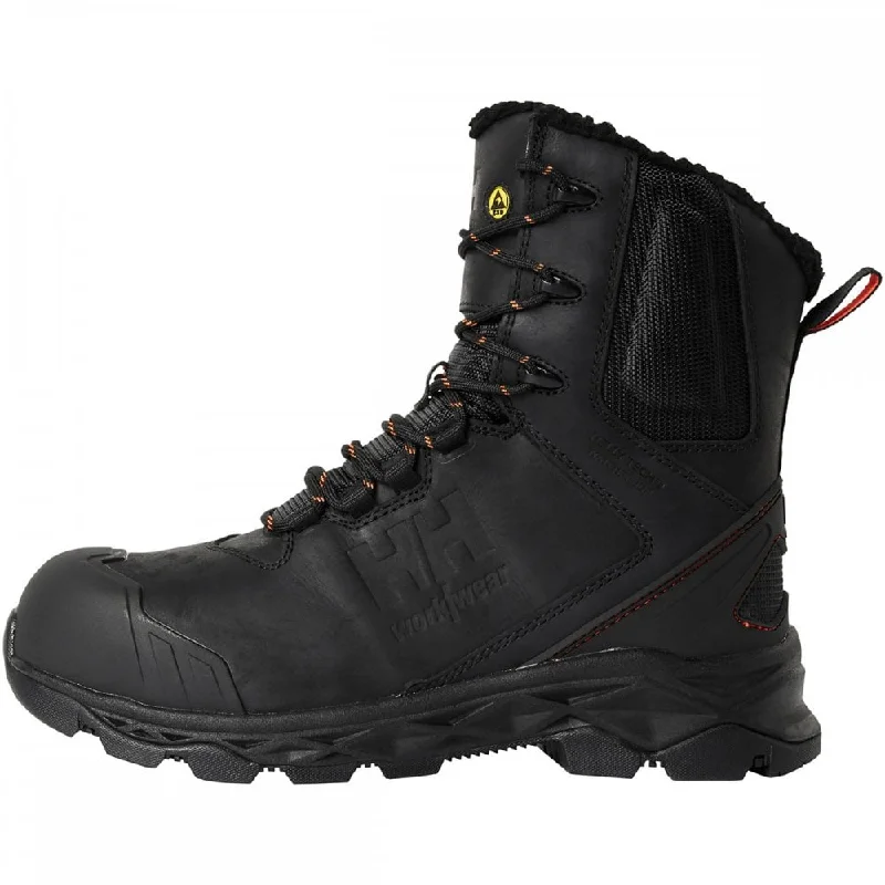 Helly Hansen 78405 Oxford Insulated Winter Tall Composite-Toe Safety Boots